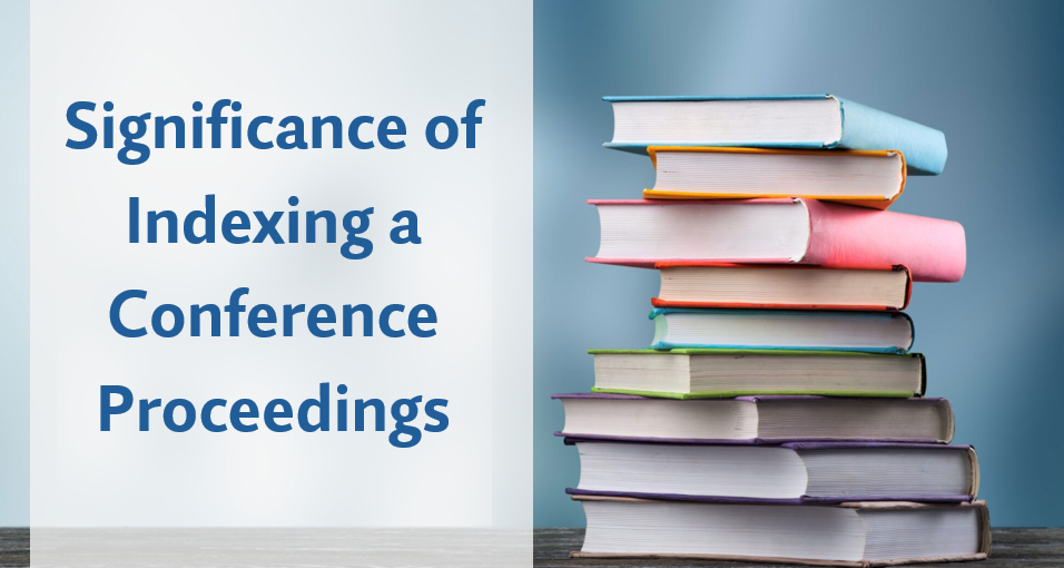 Index Proceedings of a Conference for Improved Citations Thumbnail