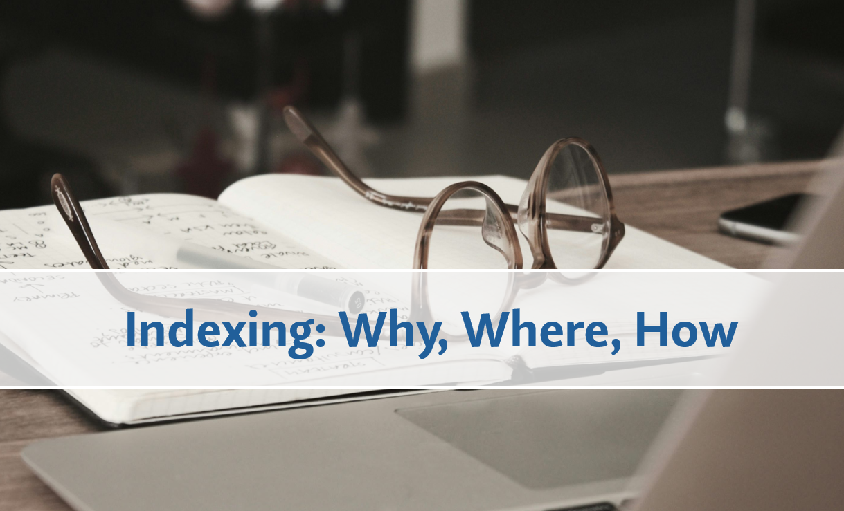 Role of Indexing in Enhacing Visbility of Scientific Journals Thumbnail